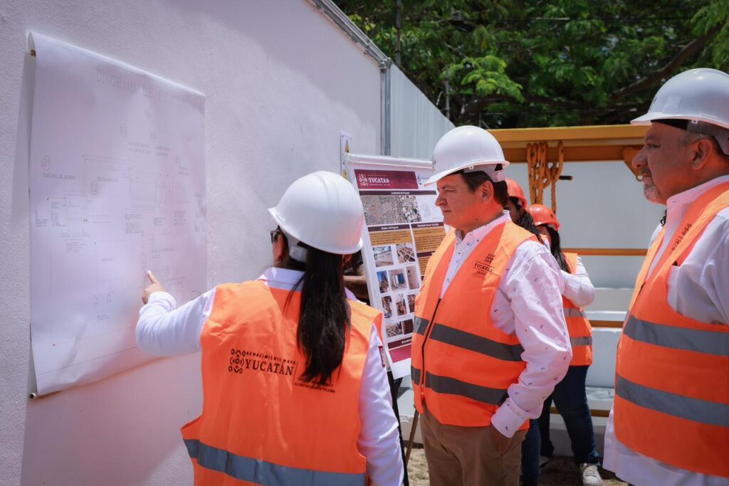 Rehabilitan planta de tratamiento en Mérida tras años de abandono / Joaquín Díaz Mena y Francisco Torres Rivas