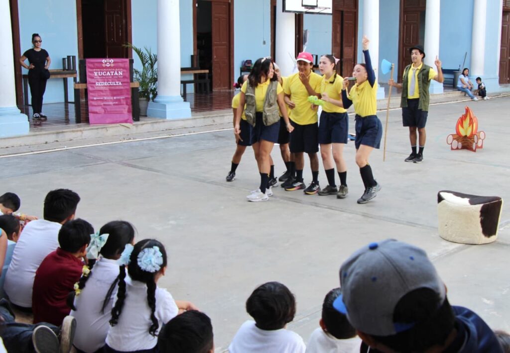 Un viaje al planeta “B612”: La danza contemporánea cautiva a la niñez yucateca