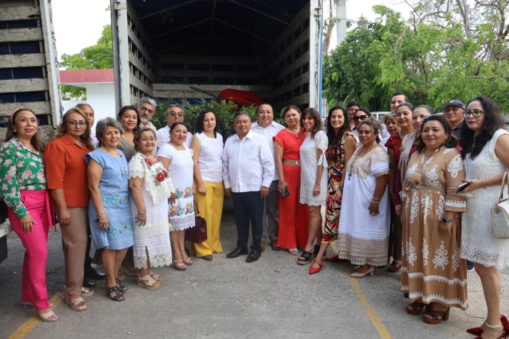 Impulsan estrategia de reforestación en escuelas de Yucatán