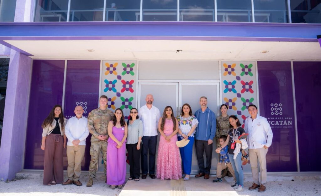 DIF Yucatán refuerza atención al autismo en el Estado con nueva área especializada en el CREE/  Wendy Yamile Méndez Naal