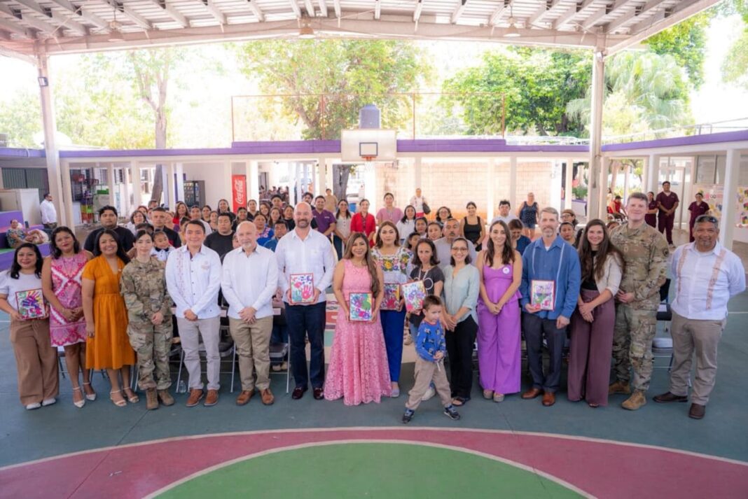 DIF Yucatán refuerza atención al autismo en el Estado con nueva área especializada en el CREE/ Wendy Yamile Méndez Naal