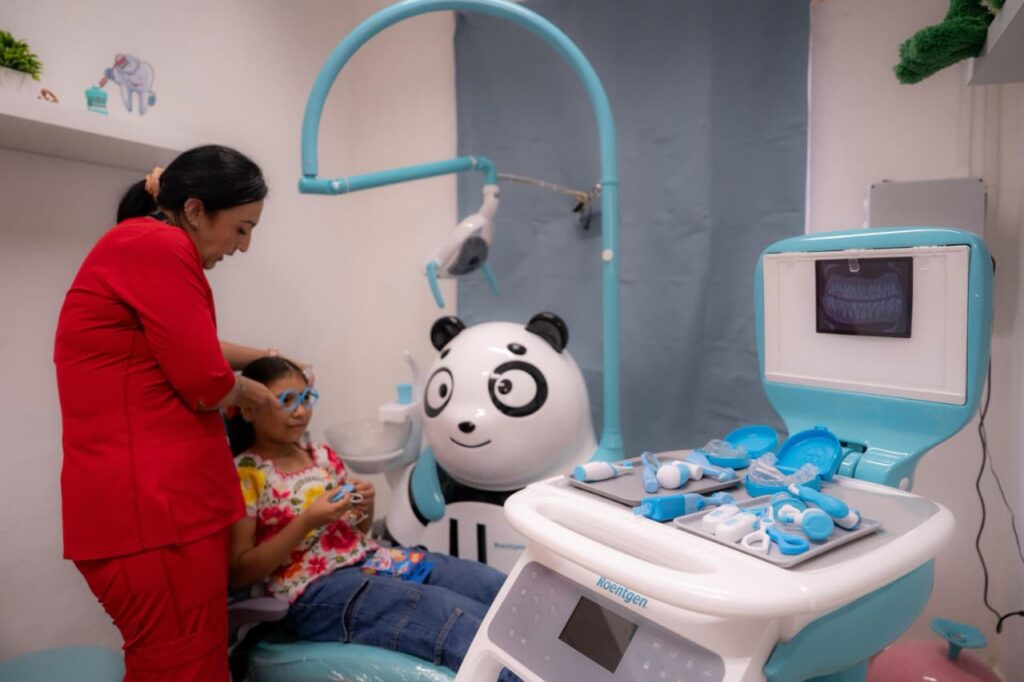 DIF Yucatán refuerza atención al autismo en el Estado con nueva área especializada en el CREE/  Wendy Yamile Méndez Naal