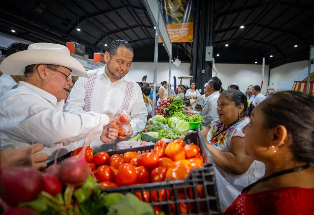 Expo Campo 2026 regresa a Yucatán y reúne a más de 400 expositores del sector productivo / Gobierno del Estado de Yucatán