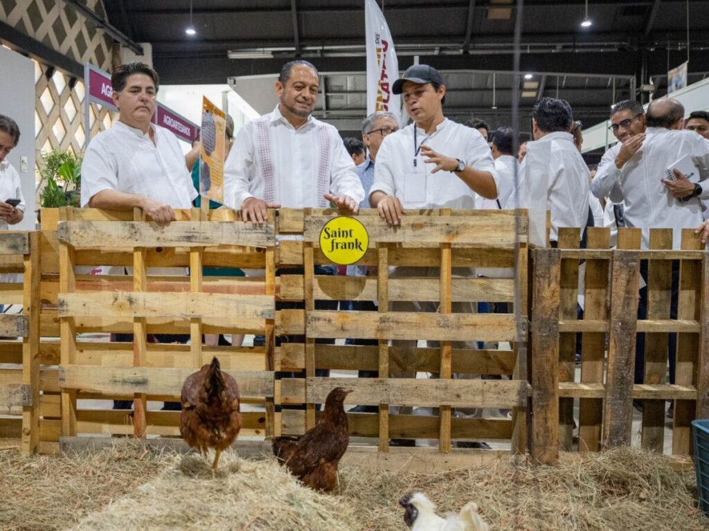 Expo Campo 2026 regresa a Yucatán y reúne a más de 400 expositores del sector productivo / Gobierno del Estado de Yucatán