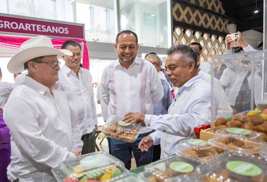 Expo Campo 2026 regresa a Yucatán y reúne a más de 400 expositores del sector productivo / Gobierno del Estado de Yucatán