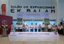 Expo Campo 2026 regresa a Yucatán y reúne a más de 400 expositores del sector productivo / Gobierno del Estado de Yucatán