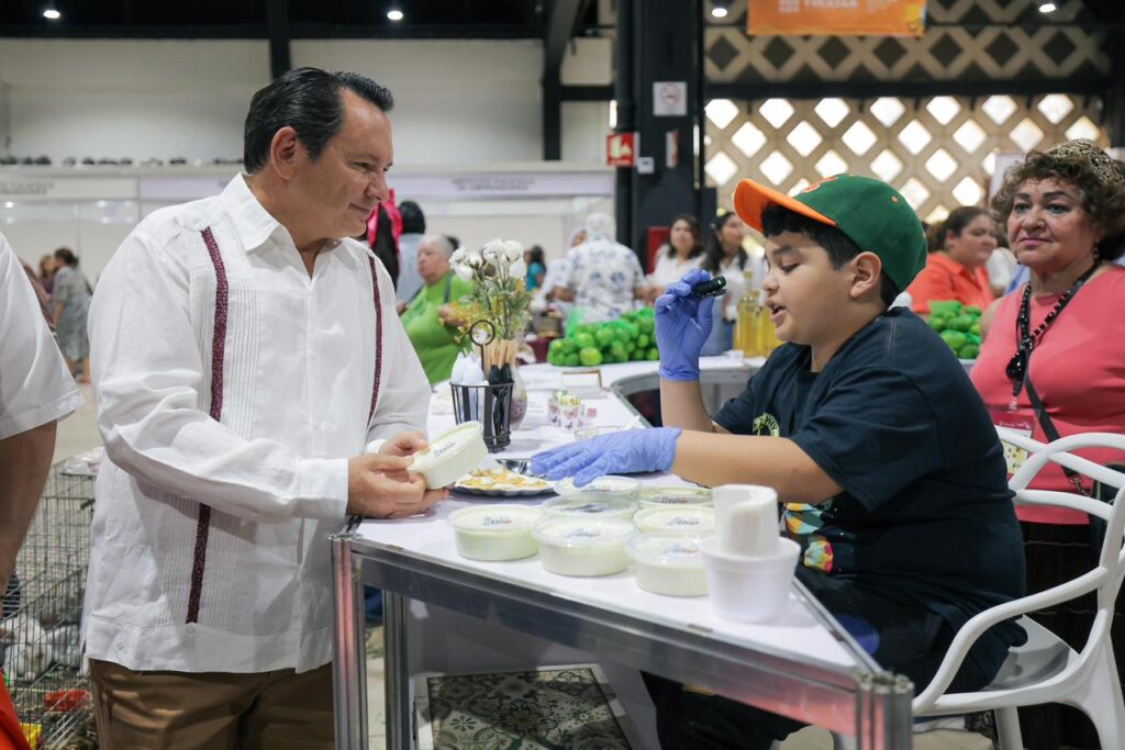 Joaquín Díaz Mena relanza Expo Campo