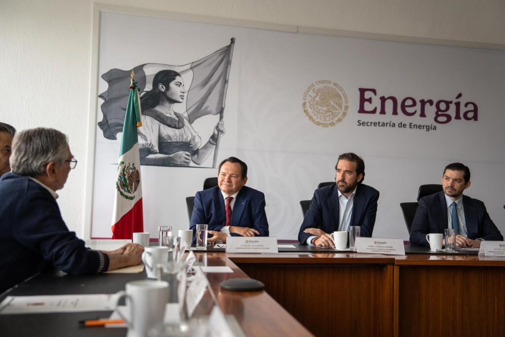 Impulsan Yucatán y el Gobierno Federal proyectos estratégicos de energía y sostenibilidad