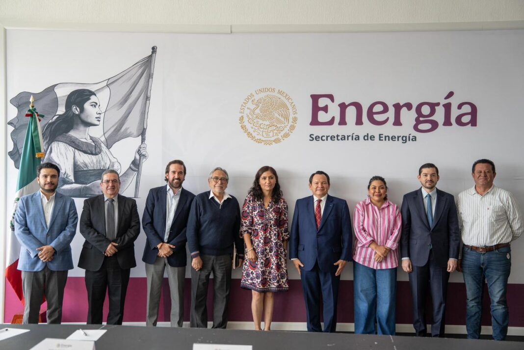 Impulsan Yucatán y el Gobierno Federal proyectos estratégicos de energía y sostenibilidad