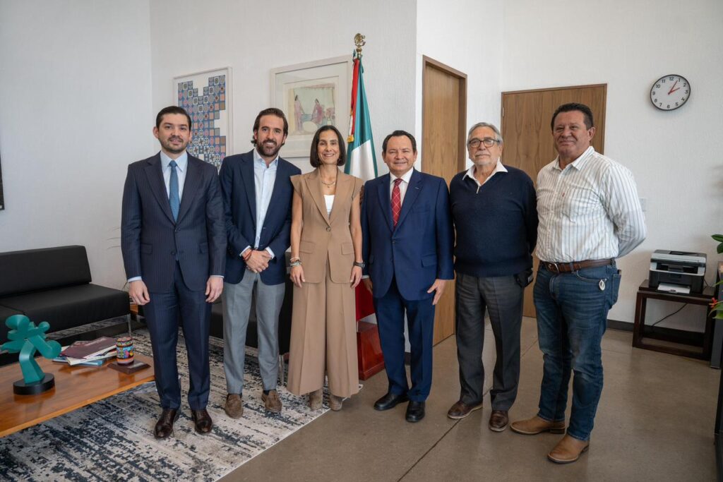 Consolida Yucatán su agenda energética nacional