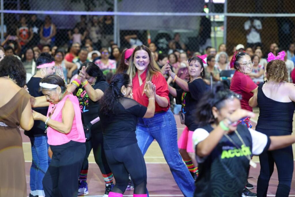 Pacabtún y Cecilia Patrón celebran los 35 años de historia, deporte y unión en el emblemático parque “El Pez Volador”