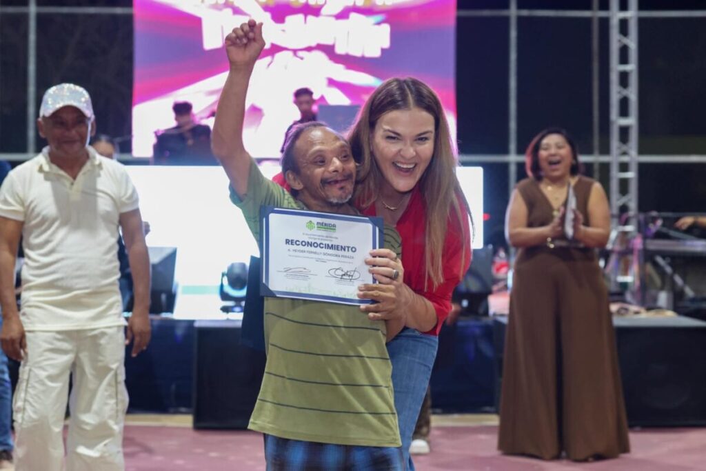 Pacabtún y Cecilia Patrón celebran los 35 años de historia, deporte y unión en el emblemático parque “El Pez Volador”
