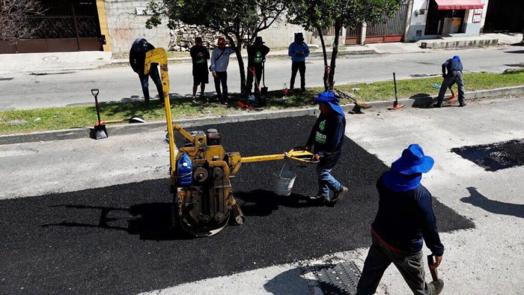 Urbana: Mantenimiento urbano preventivo Mérida 2026.