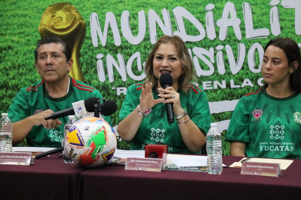 Mundialito Inclusivo 2026 promoverá la integración a través del deporte / Renacimiento Maya