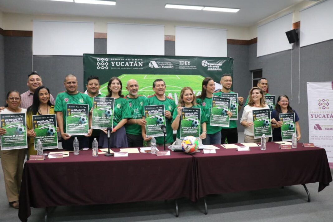 Mundialito Inclusivo 2026 promoverá la integración a través del deporte / Renacimiento Maya