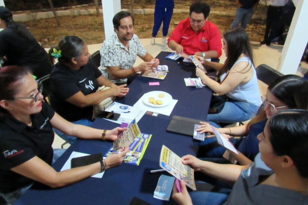 Conoce cómo el primer espacio de coworking público impulsa el networking local.