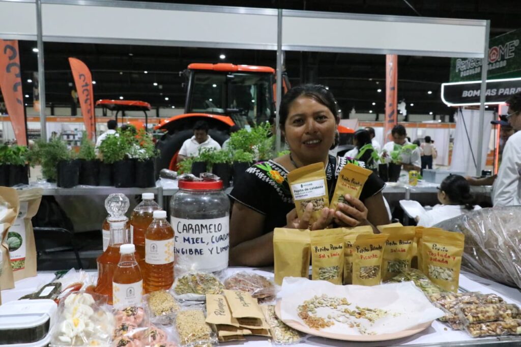 Mercado Renacer Expo Campo 2026