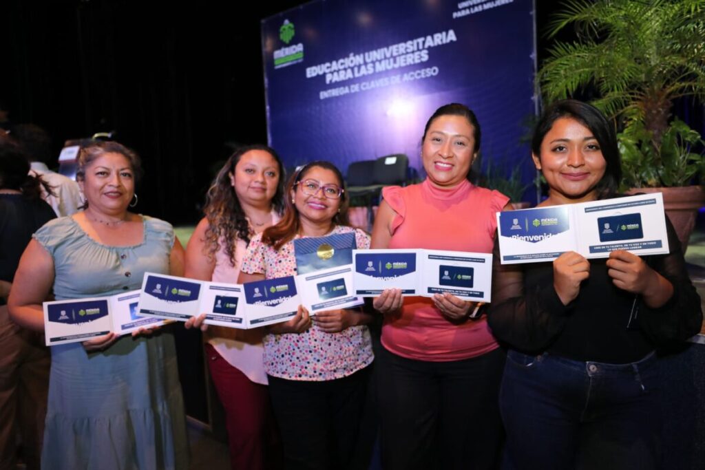 Educación Universitaria: Cecilia Patrón becas universitarias mujeres