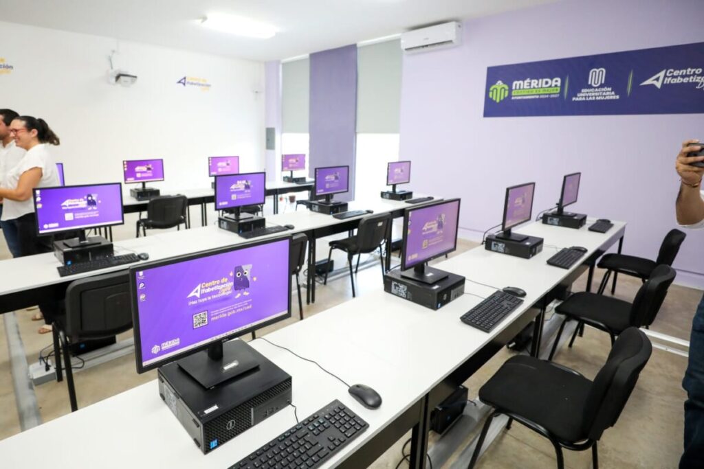 Acceso al programa “Educación Universitaria para las Mujeres”