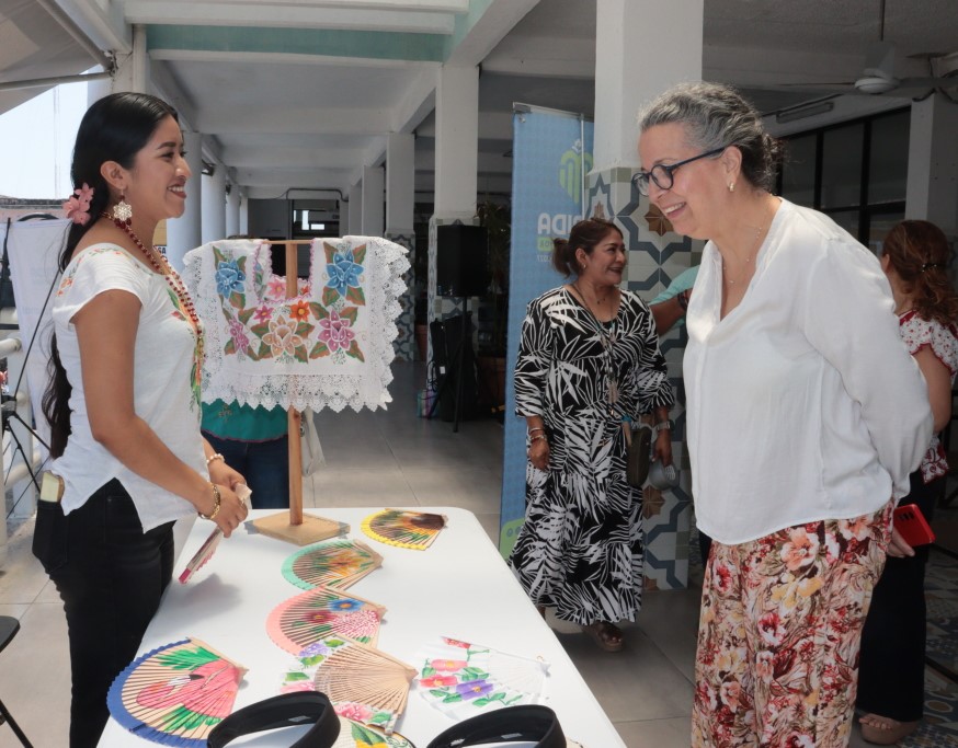 Del Centro Cultural de Cholul al mercado masivo