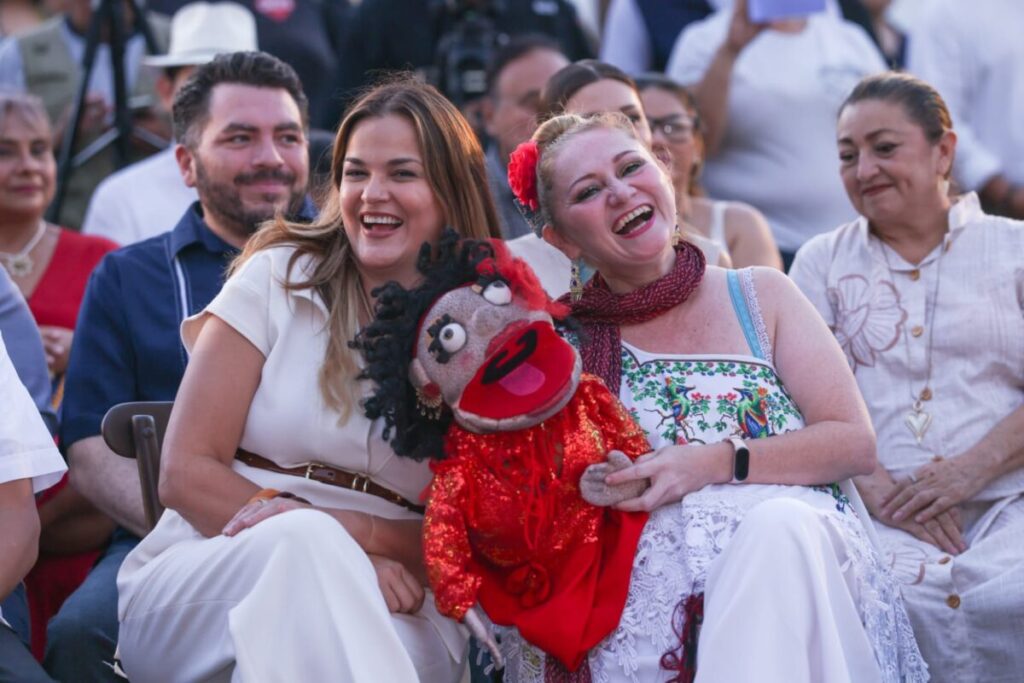 Mérida en La Noche Blanca 2026