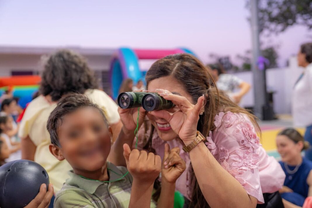🎉 DIF Yucatán celebra el Día de la Niñez con niñas, niños y adolescentes de Casa Otoch y Otoch K’iin / Mtra Wendy Méndez Naal