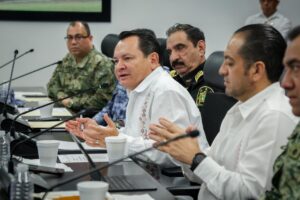 Mérida tiene baja percepción de inseguridad y Yucatán consolida su liderazgo en paz y tranquilidad ( Joaquín Díaz Mena