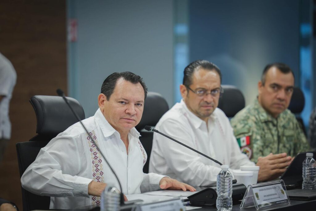 Mérida tiene baja percepción de inseguridad y Yucatán consolida su liderazgo en paz y tranquilidad ( Joaquín Díaz Mena