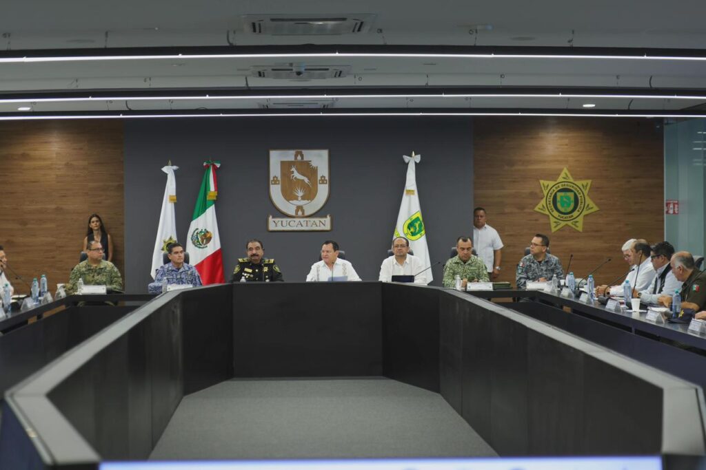 Mérida tiene baja percepción de inseguridad y Yucatán consolida su liderazgo en paz y tranquilidad ( Joaquín Díaz Mena