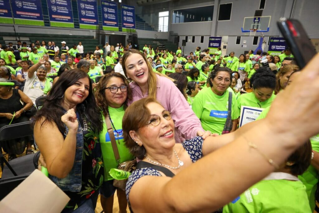 Encuentro de Participación Ciudadana Mérida 2026.