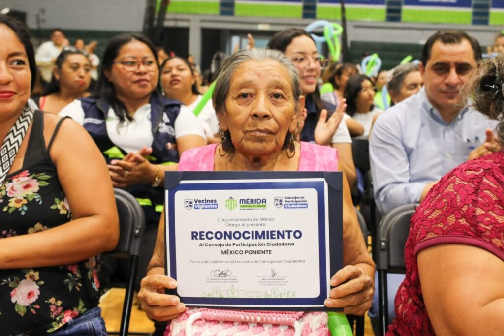 Seguridad ciudadana Mérida 2026