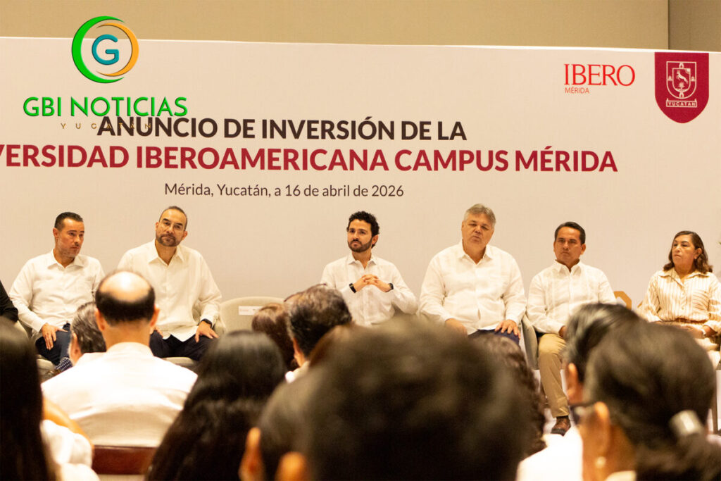 Yucatán fortalece su desarrollo educativo con la llegada de la Universidad Iberoamericana Campus Mérida / Joaquín Díaz Mena
