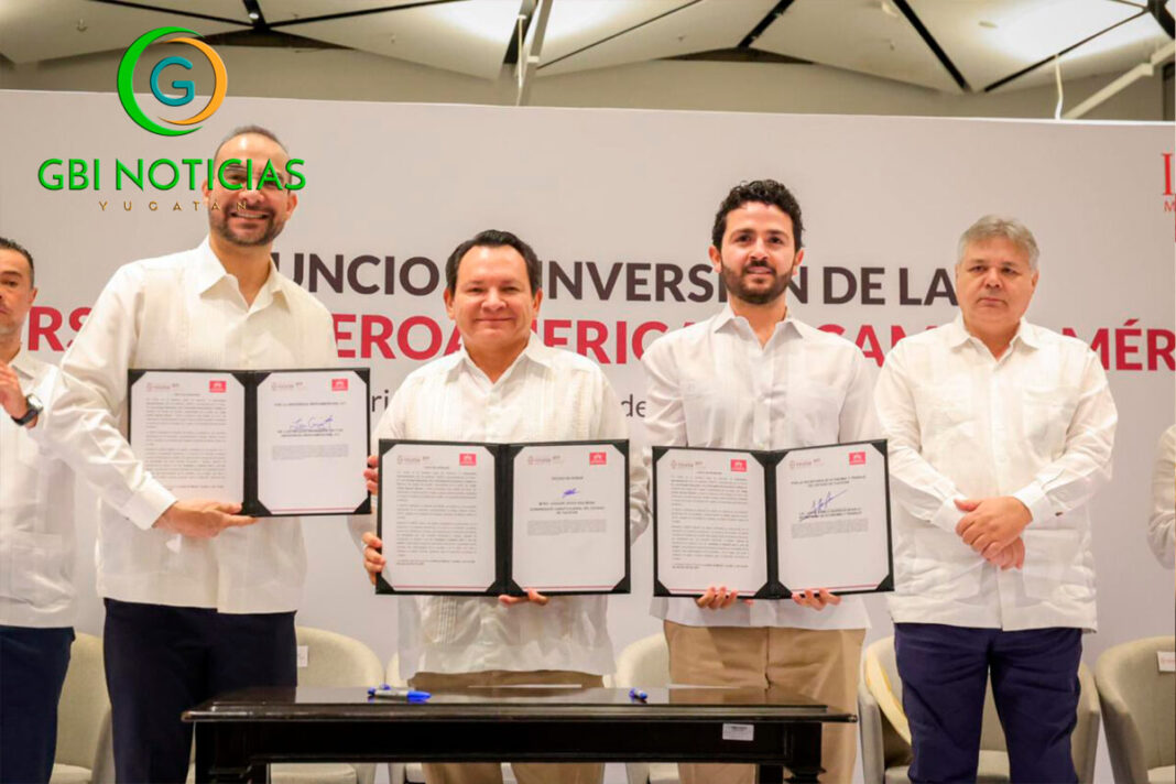 Yucatán fortalece su desarrollo educativo con la llegada de la Universidad Iberoamericana Campus Mérida / Joaquín Díaz Mena