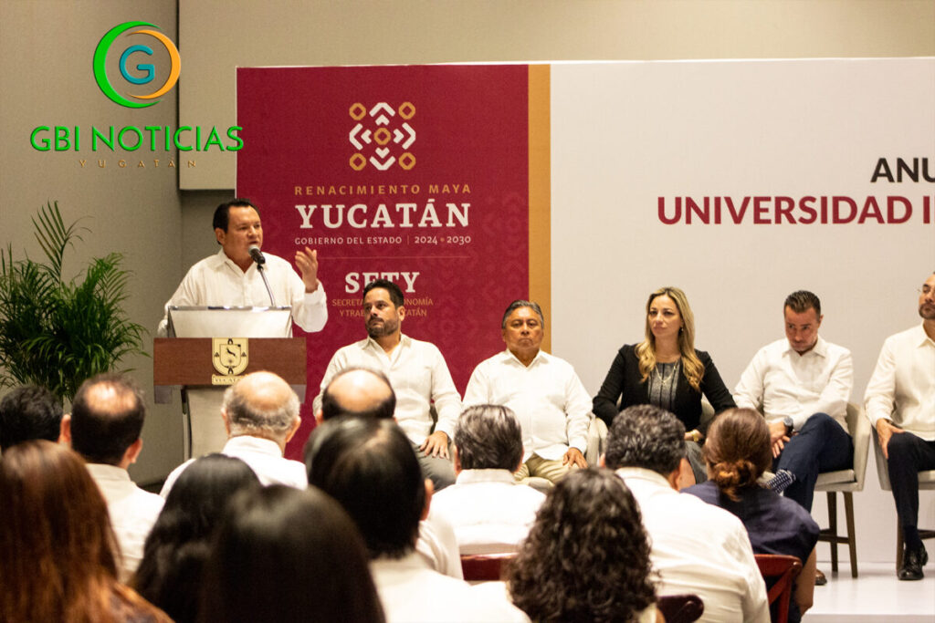 Yucatán fortalece su desarrollo educativo con la llegada de la Universidad Iberoamericana Campus Mérida / Joaquín Díaz Mena