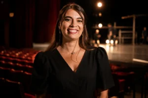 Luto en las artes escénicas por el sensible fallecimiento de la joven actriz y gestora cultural Pamela Marisa Melo Elbiorn