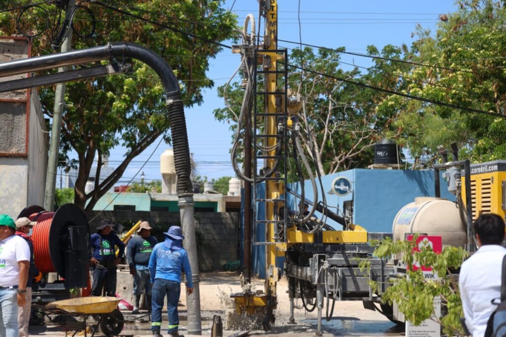 Cecilia Patrón Laviada impulsa Mega Operativo de Limpieza en Manzana 115 beneficia a más de 2 mil habitantes
