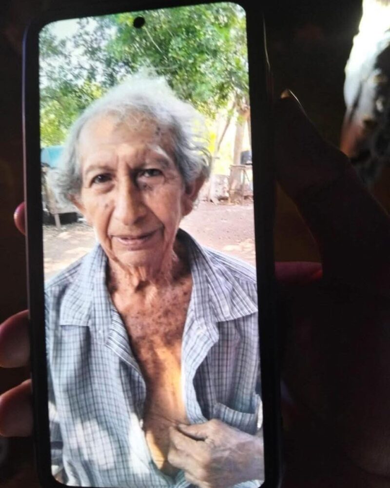 Angustia en Oxkutzcab: intensa búsqueda en el monte para localizar a don Lázaro, adulto mayor desaparecido