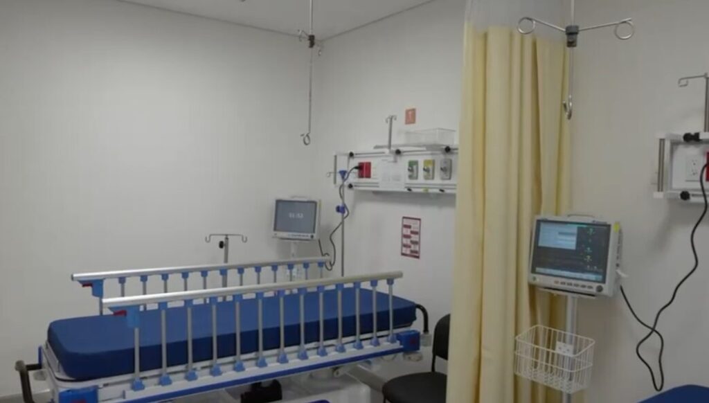 Nuevo Hospital O’Horán incorporará tecnología de vanguardia para fortalecer atención cardiovascular y cerebral/ Joaquín Díaz Mena
