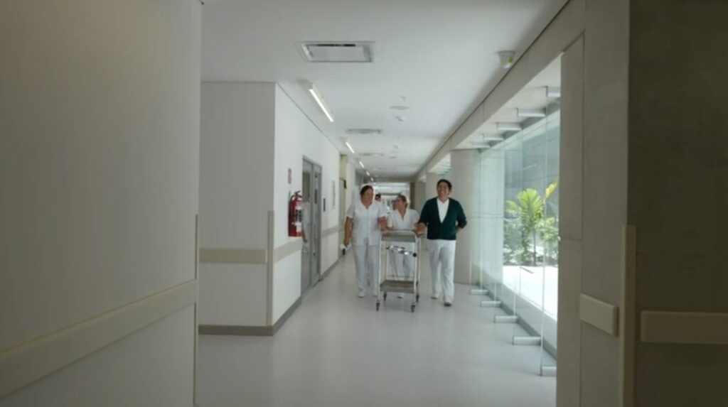 Nuevo Hospital O’Horán incorporará tecnología de vanguardia para fortalecer atención cardiovascular y cerebral/ Joaquín Díaz Mena