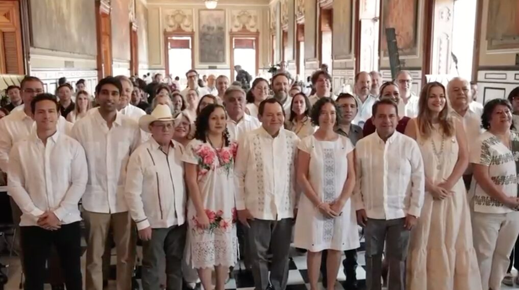 Yucatán lanza proyecto histórico para proteger selvas, manglares y cenotes con financiamiento internacional / Joaquín Díaz Mena