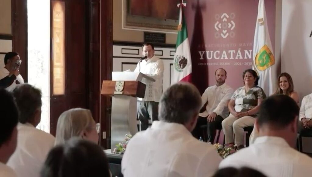 Yucatán lanza proyecto histórico para proteger selvas, manglares y cenotes con financiamiento internacional / Joaquín Díaz Mena