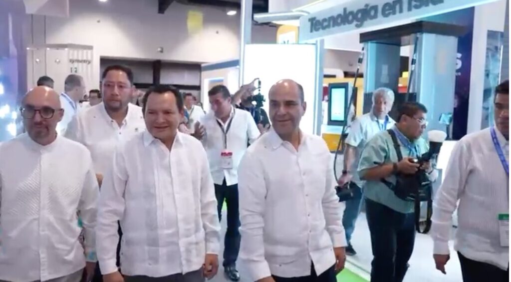 Onexpo 2026: Yucatán se convierte en sede nacional del sector energético y futuro de la industria gasolinera / Joaquín Díaz Mena