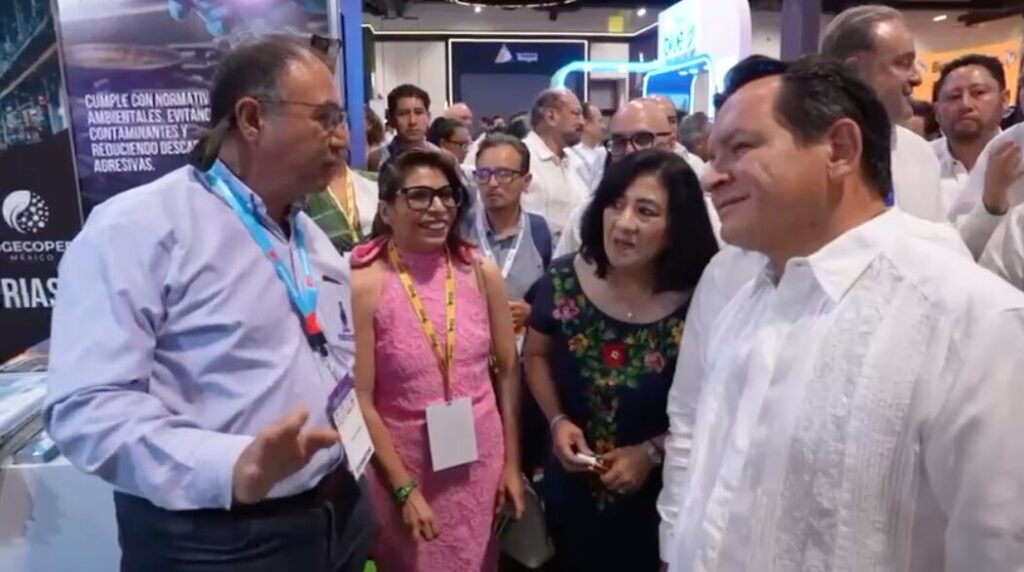 Onexpo 2026: Yucatán se convierte en sede nacional del sector energético y uturo de la industria gasolinera / Joaquín Díaz Mena