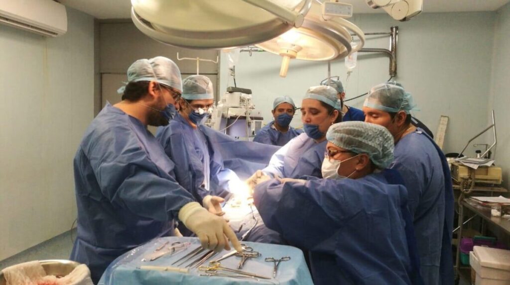 Donación multiorgánica en Yucatán da nueva esperanza de vida a pacientes en espera de trasplante/ Gobierno de Yucatán