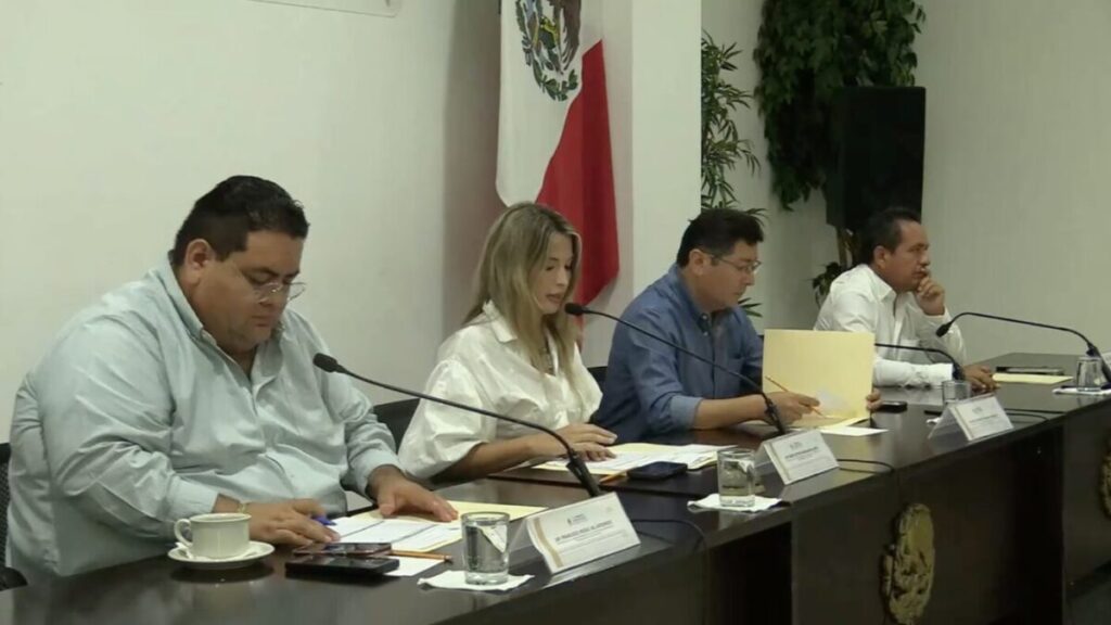 Aprueba Congreso de Yucatán convocatorias para designar titulares de órganos de vigilancia y control / Cogreso de Yucatán / María Esther Magadán Alonzo
