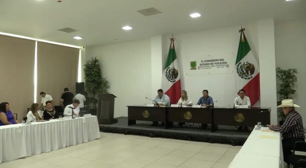 Aprueba Congreso de Yucatán convocatorias para designar titulares de órganos de vigilancia y control / Cogreso de Yucatán / María Esther Magadán Alonzo
