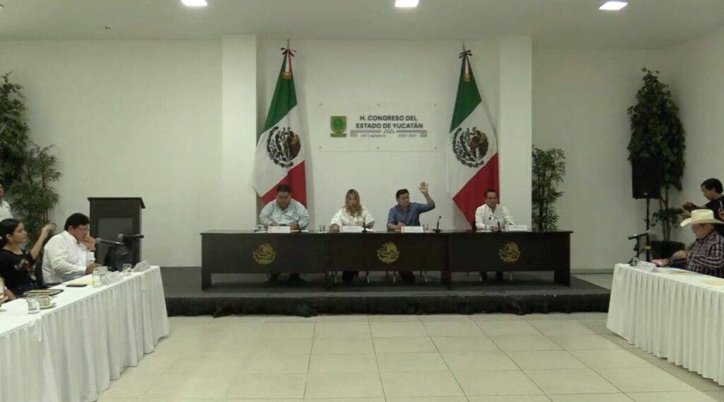 Aprueba Congreso de Yucatán convocatorias para designar titulares de órganos de vigilancia y control / Cogreso de Yucatán / María Esther Magadán Alonzo