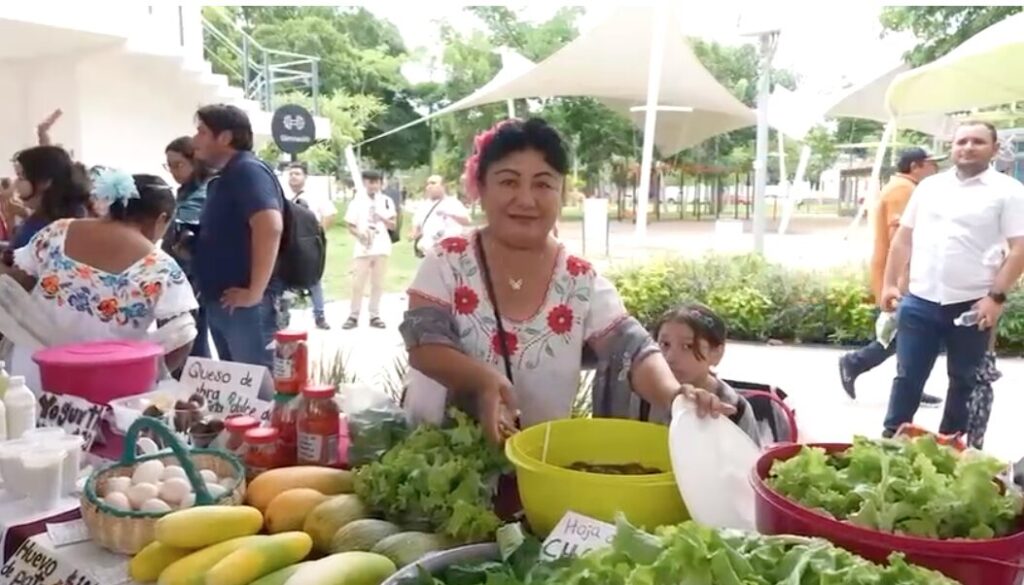 Joaquín Díaz Mena fortalece el Renacer del Campo yucateco con respaldo directo a más de 400 productores