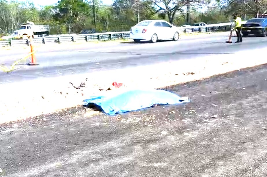 Tragedia en el Periférico de Mérida: Fatal atropellamiento deja un hombre sin vida a la altura de Francisco de Montejo