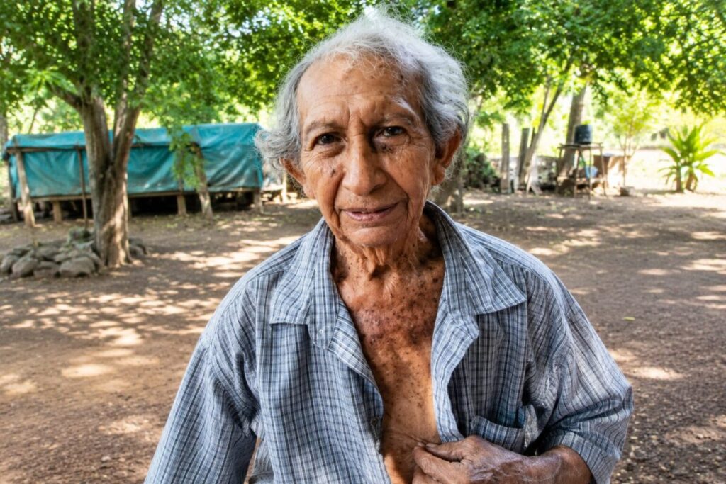 Angustia en Oxkutzcab: intensa búsqueda en el monte para localizar a don Lázaro, adulto mayor desaparecido